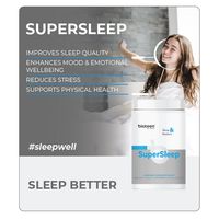 Bioteen Supersleep Shake - Unflavoured